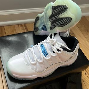 Air Jordan 11retro low (GS) 6Y